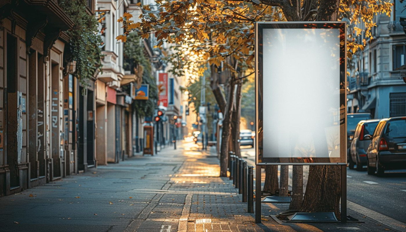Comment choisir le bon panneau immobilier pour votre vente ou location