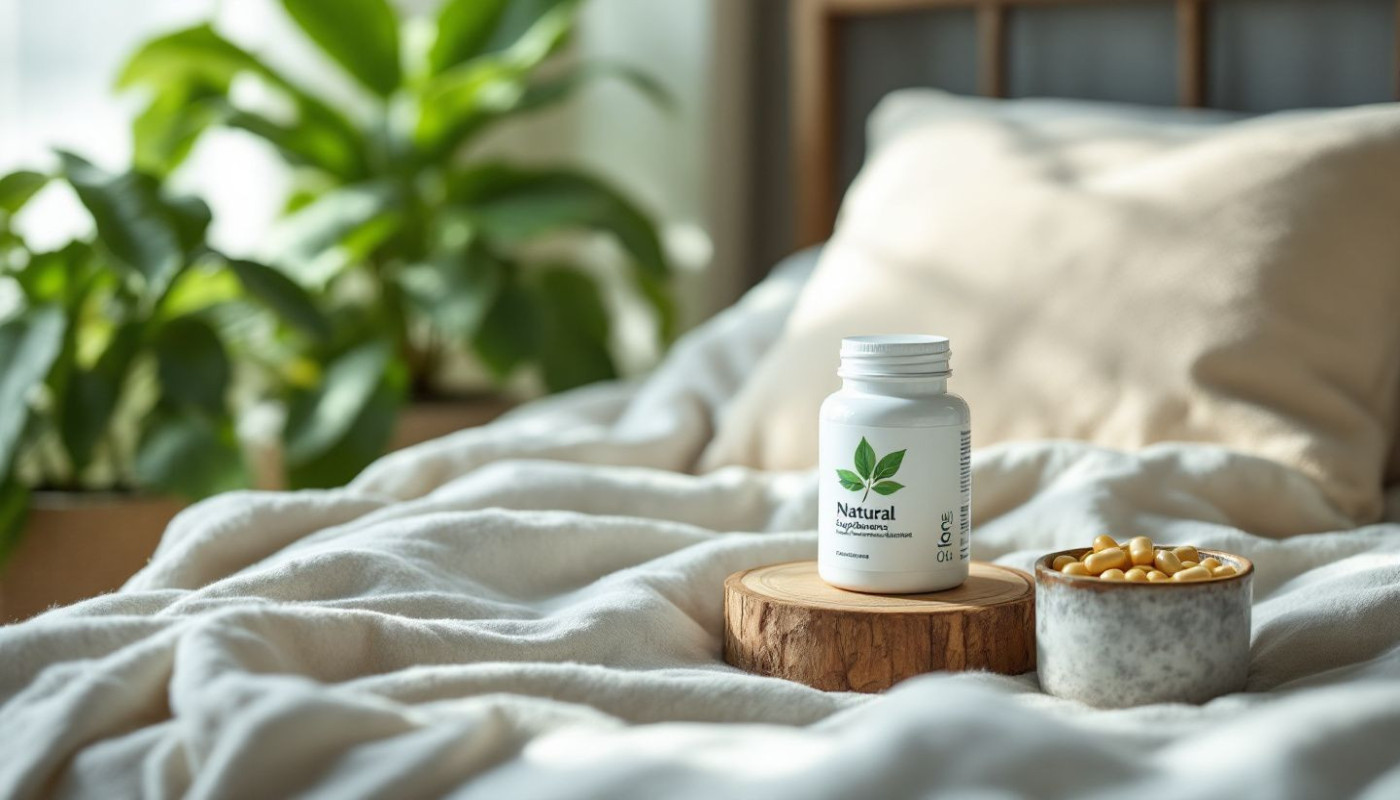 Comment les suppléments naturels peuvent améliorer le sommeil et la mémoire ?