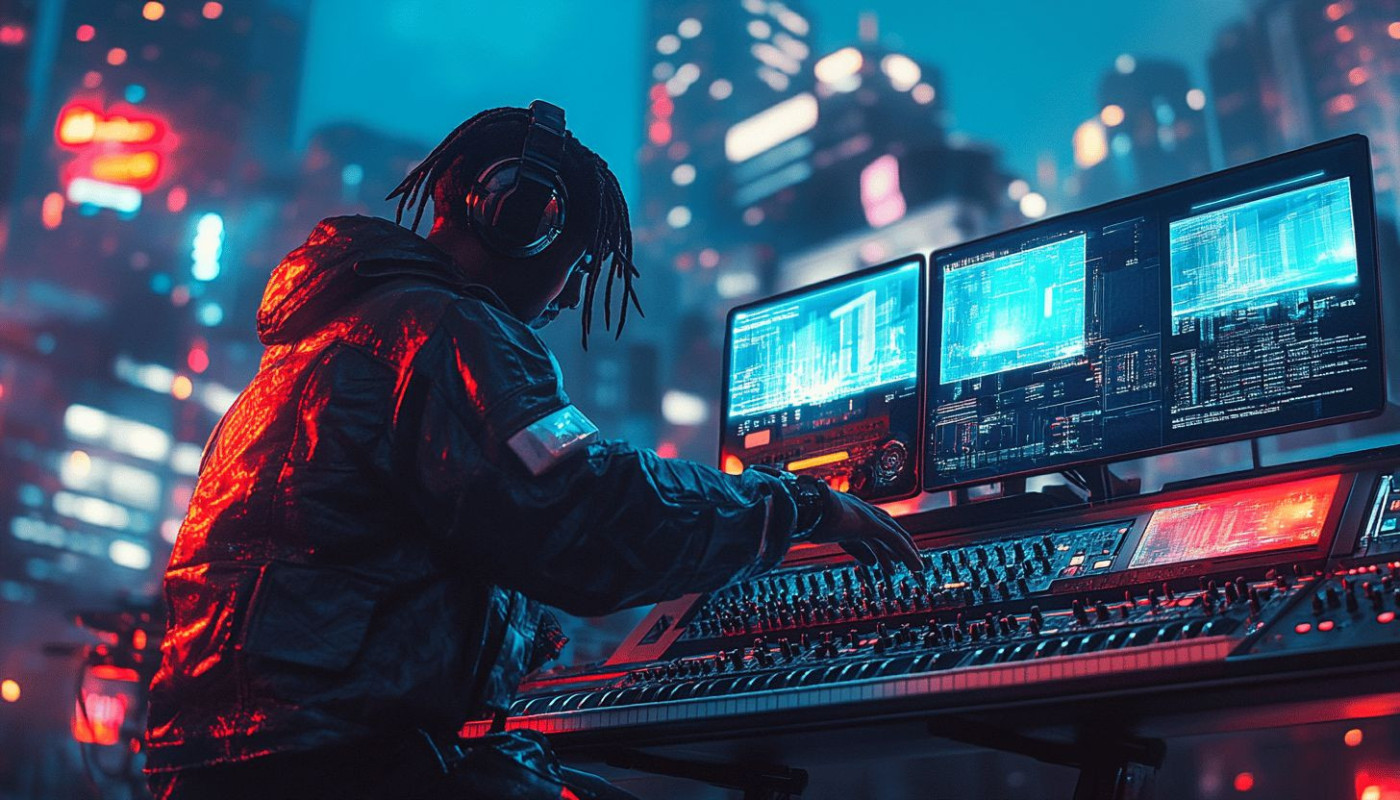 Exploration des tendances émergentes dans la musique progressive en 2025