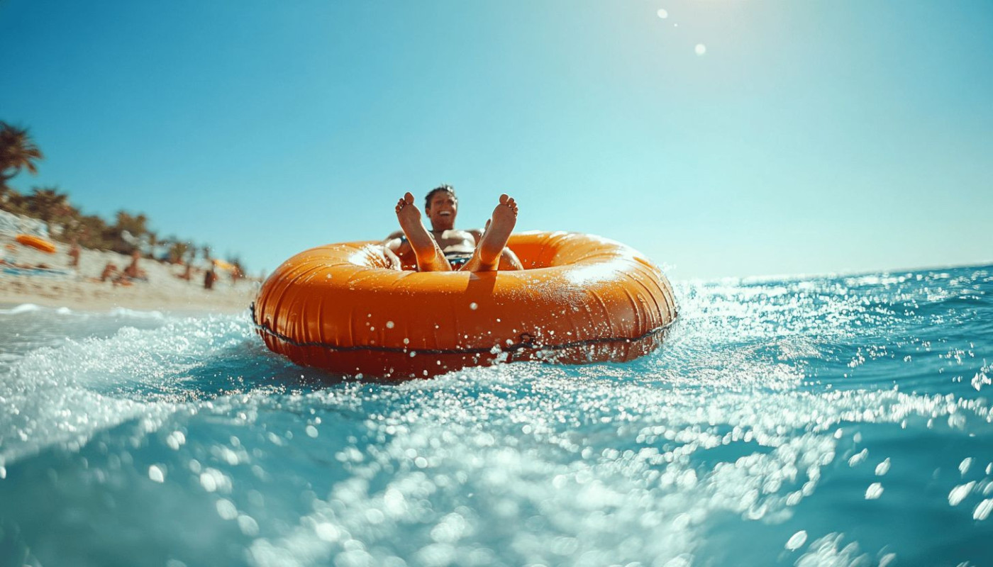 Maximiser le plaisir nautique : choisir sa bouée tractée idéale