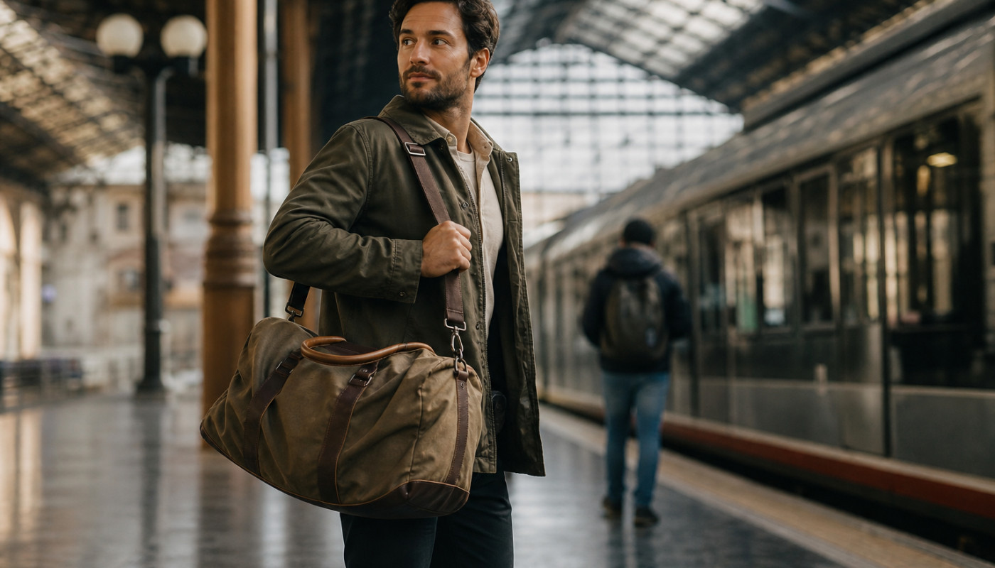 Oublier la valise : quand le sac de voyage devient l’allié des globe-trotteurs